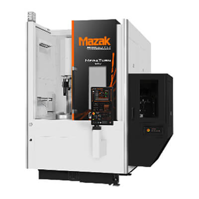 ヤマザキマザック　MegaTurn600  2台