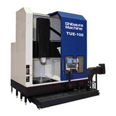 東芝機械　TUE-100  2台