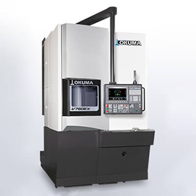 オークマ　V760EX  1台