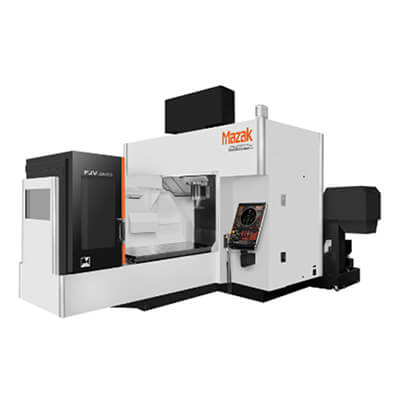 ヤマザキマザック　FJV　35(50)/80Ⅱ  2台